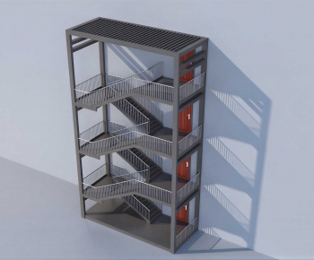 Modern Staircase-ID:238357073