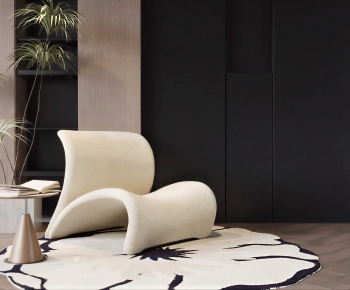 Modern Lounge Chair-ID:947137129