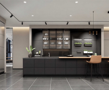 Modern The Kitchen-ID:424731021