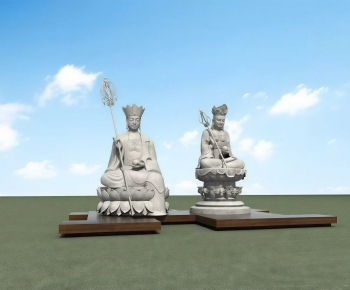 Chinese Style Sculpture-ID:602323068