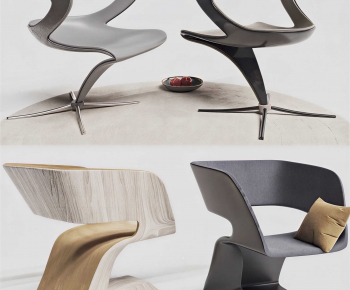Modern Lounge Chair-ID:608175992
