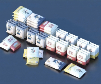 Modern Specialty Cooked Food Dry Goods-ID:636909059