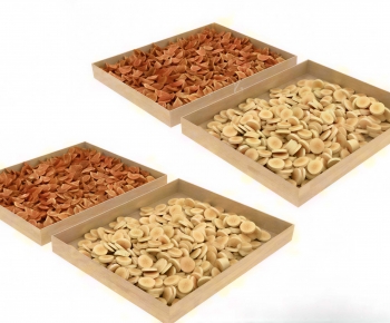 Modern Specialty Cooked Food Dry Goods-ID:563447009