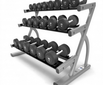 Modern Fitness Equipment-ID:136320117