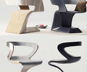 Modern Lounge Chair-ID:876317021