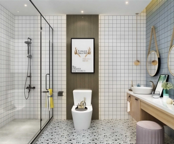Modern TOILET-ID:724378111