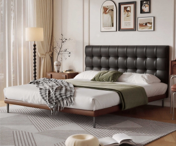 French Style Bedroom-ID:647382972