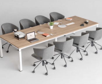 Modern Conference Table-ID:895787009