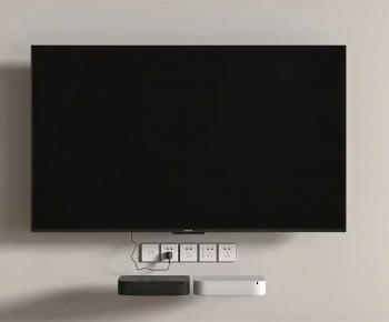 Modern TV Set-ID:701195967