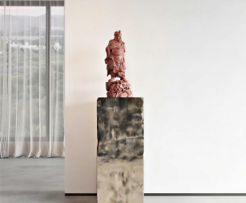 New Chinese Style Sculpture-ID:606508024