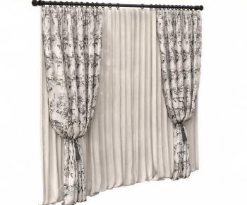 Modern The Curtain-ID:969477896