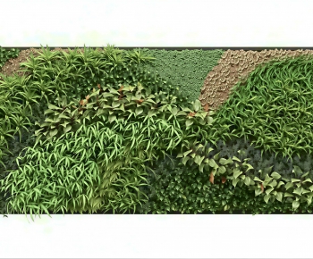 Modern Plant Wall-ID:457441092