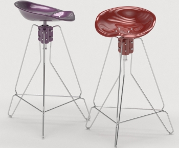 Industrial Style Bar Chair-ID:182276969