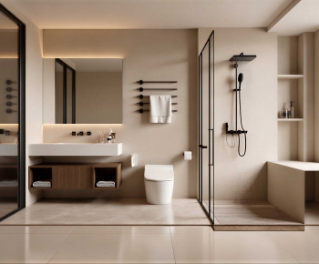 Modern TOILET-ID:895458945