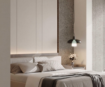 Modern Bedroom-ID:378549107