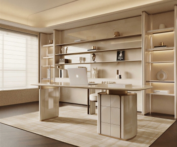 Modern Study Space-ID:650057086