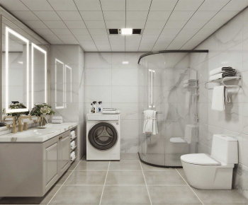 Modern TOILET-ID:678875924