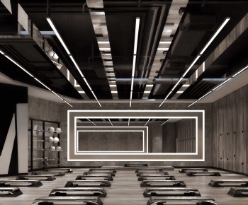 Modern Gym-ID:814352042