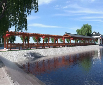 Chinese Style Gallery Frame-ID:635097986