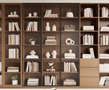 Modern Bookcase-ID:797755965