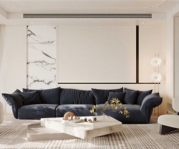 Modern A Living Room-ID:160305025