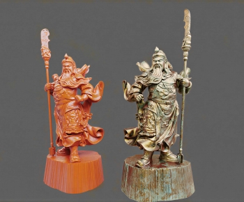 Chinese Style Sculpture-ID:682339912