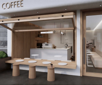 Modern Facade Element-ID:575295936