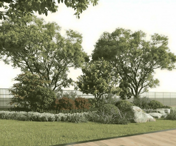 Modern Shrubbery-ID:839539053
