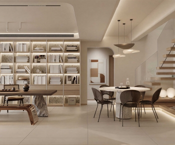 Modern A Living Room-ID:334819084