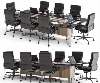 Modern Conference Table-ID:488328939