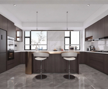 Modern Dining Room-ID:265851024