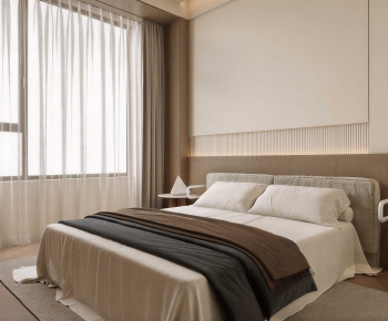 Modern Bedroom-ID:748866088
