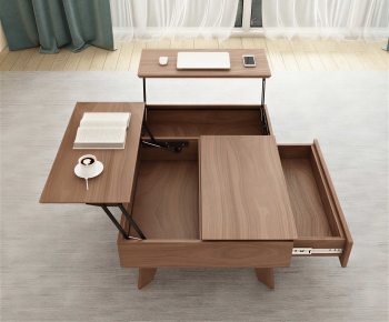 Modern Coffee Table-ID:801058056
