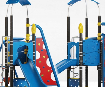 Modern Equipment For Children-ID:988861089