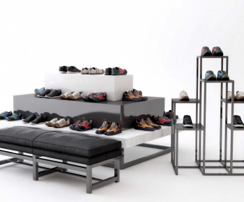 Modern Chinese Style Showcase-ID:991127016
