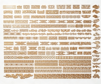 Chinese Style Carving-ID:255811937