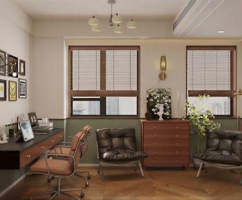 Modern Study Space-ID:539412022