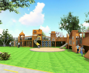 Modern Playground-ID:780577905