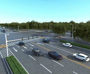 Modern Road-ID:378273019