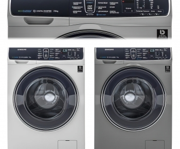 Modern Washing Machine-ID:971678975