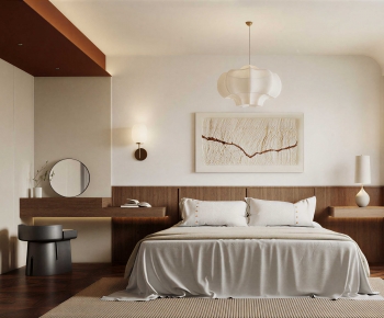 Modern Bedroom-ID:146718033