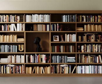 Modern Bookcase-ID:287137034