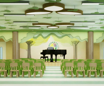 Modern Children's Playroom-ID:929961927