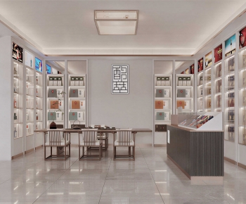 New Chinese Style Smoke Hotel-ID:937282099
