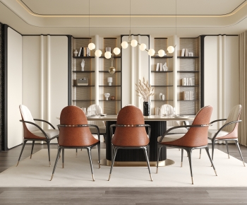 Modern Dining Room-ID:392642029