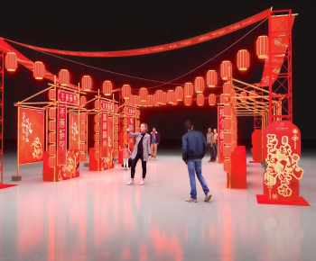New Chinese Style Meichen-ID:411820899