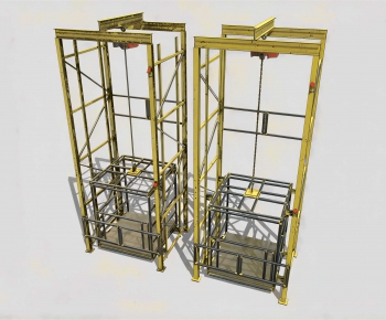Modern Industrial Equipment-ID:756630903