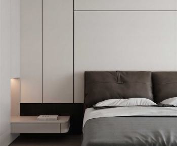 Modern Bedroom-ID:800863983