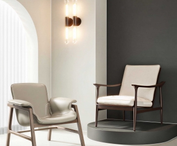 Modern Lounge Chair-ID:852591043