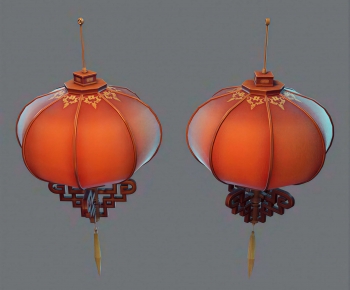 Chinese Style Lantern-ID:790528063